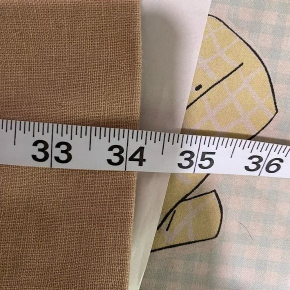 Perry Ellis mens blazer Tan Linen Cotton size 46 Regular 2-button - Picture 8 of 16